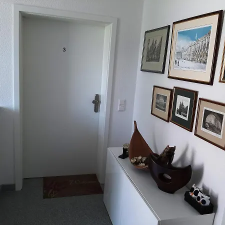 Apartment Jollen *