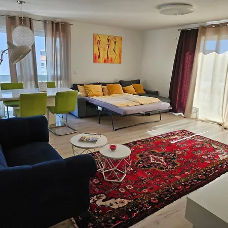 Apartment Jollen